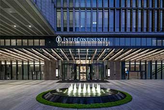 漯河洲际国际酒店