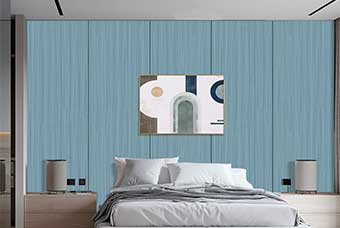 漯河轻奢风格-卧室