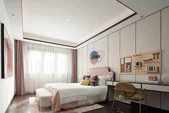 漯河卧室空间案例