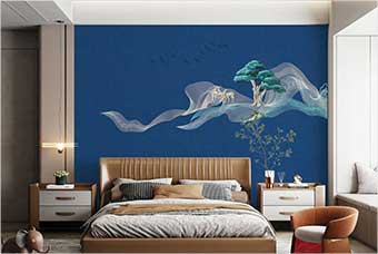 漯河森佰汇航空纤维墙咔（鹿鹿高升）