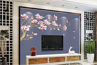 漯河森佰汇航空纤维墙咔（冰清玉洁）