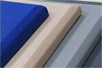 漯河森佰汇航空纤维（布艺饰面软包）