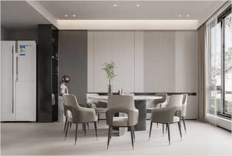 漯河餐厅客间案例